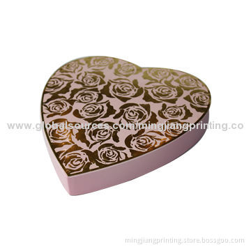 Chocolate or Candy Packaging Box